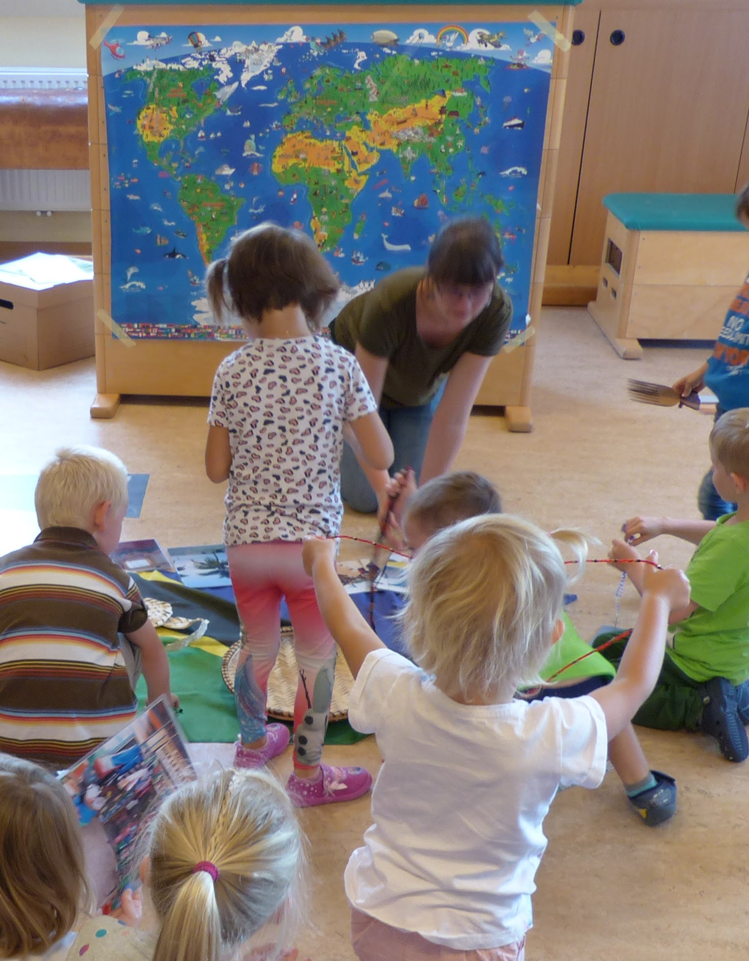 Jung Und Frei Kinder
