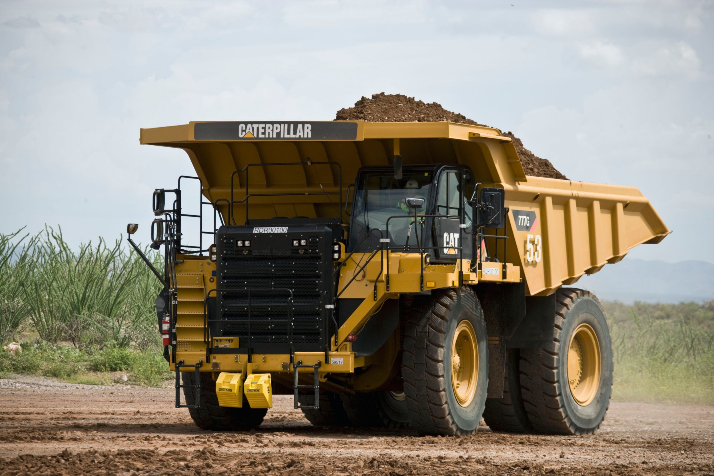 New 777G Off Highway Truck For Sale Thompson Agriculture New 777G Off Highway Truck For Sale Thompson Agriculture