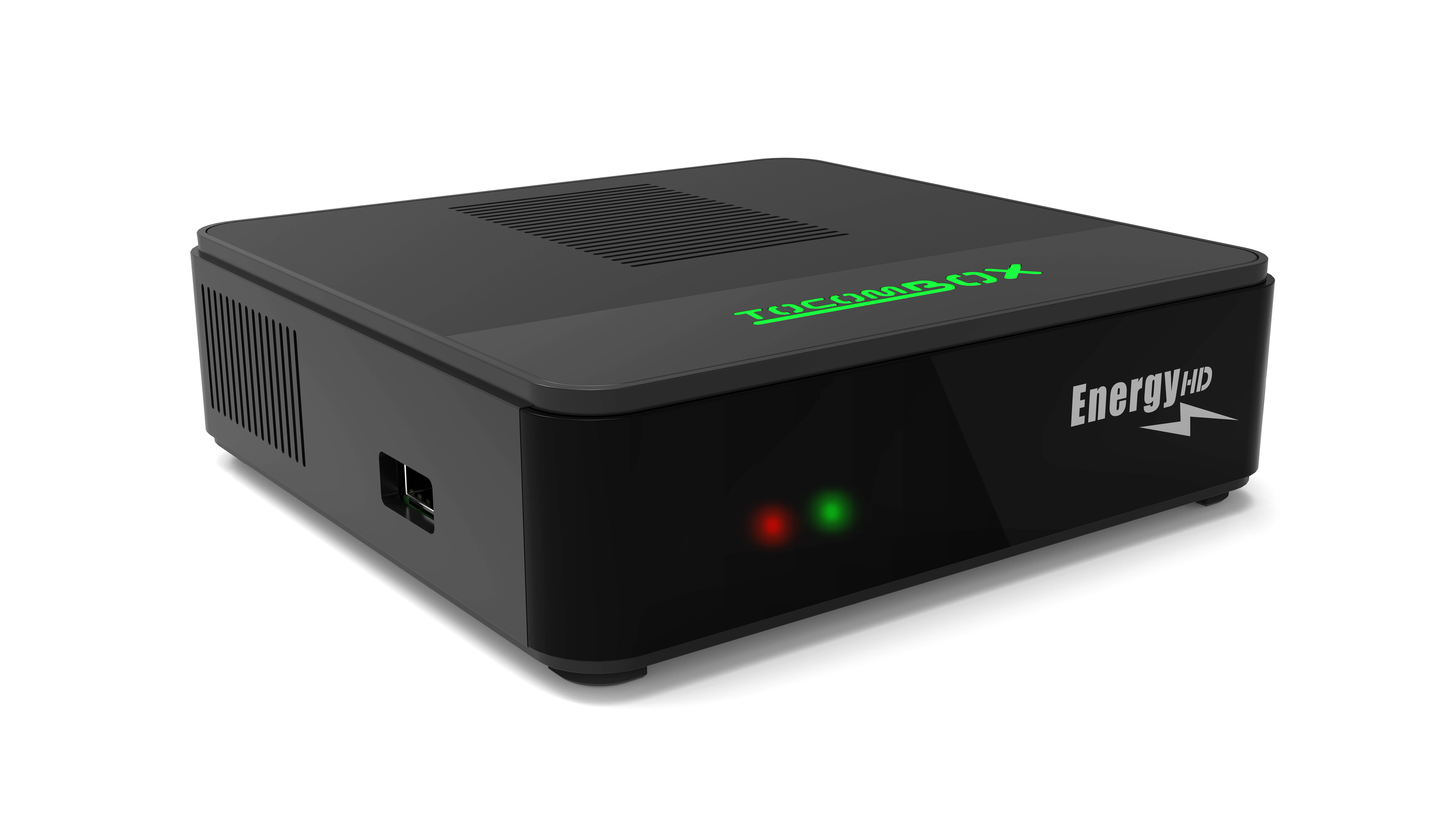 Nuevo TocomBox Energy HD