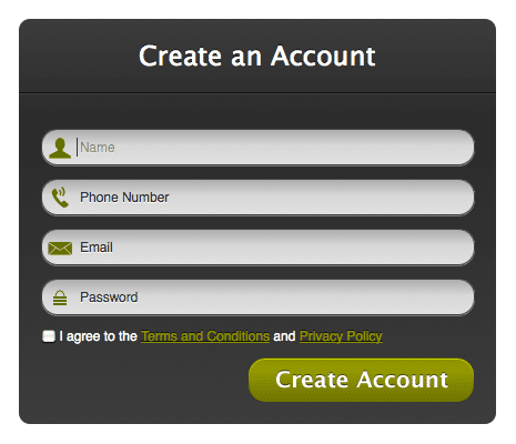 How To Make Forms More Usable With HTML5 - Vanseo Design