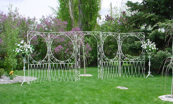 My Stuff Room / Galore-ious Stuff: Outdoor Weddings