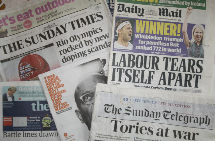 Are Tabloid Newspapers Becoming More Like Broadsheets And Vice Versa European Journalism Observatory Ejo
