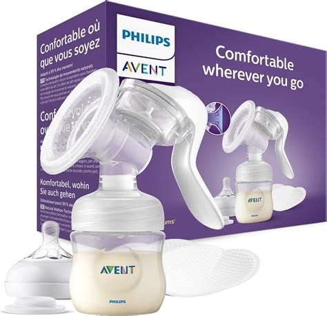 Download Philips Avent Manual Breast Pump Spares