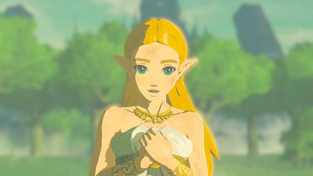 ゼルダの伝説ブレスオブザワイルドのゼルダ姫って結局のところブサイクなの 可愛いの Switch速報