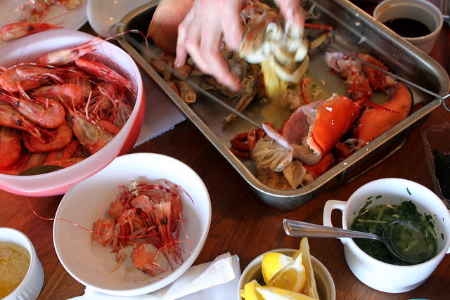finger food