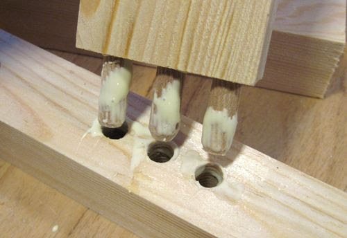 Dowel Joint