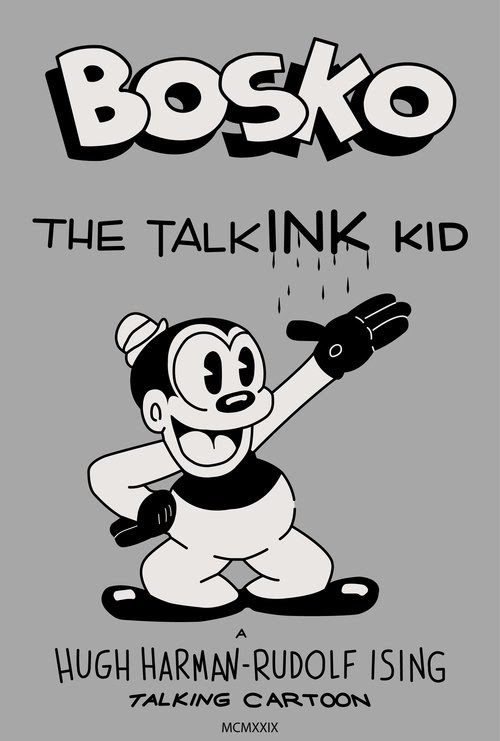 FILM COMPLET Bosko the Talk-Ink Kid 1929 Streaming' VF Free VOSTFR Box
Office