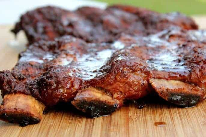  Smoked Beef Back Ribs - Prime Rib on a Stick - Smoking 