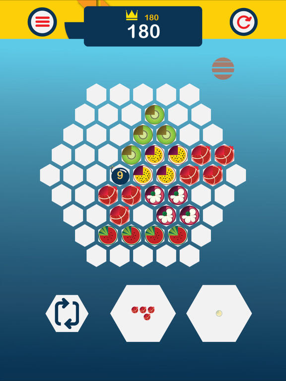 Block Candy Blast - 10 by 10 Fruits Legend Jewel Par Ba ...