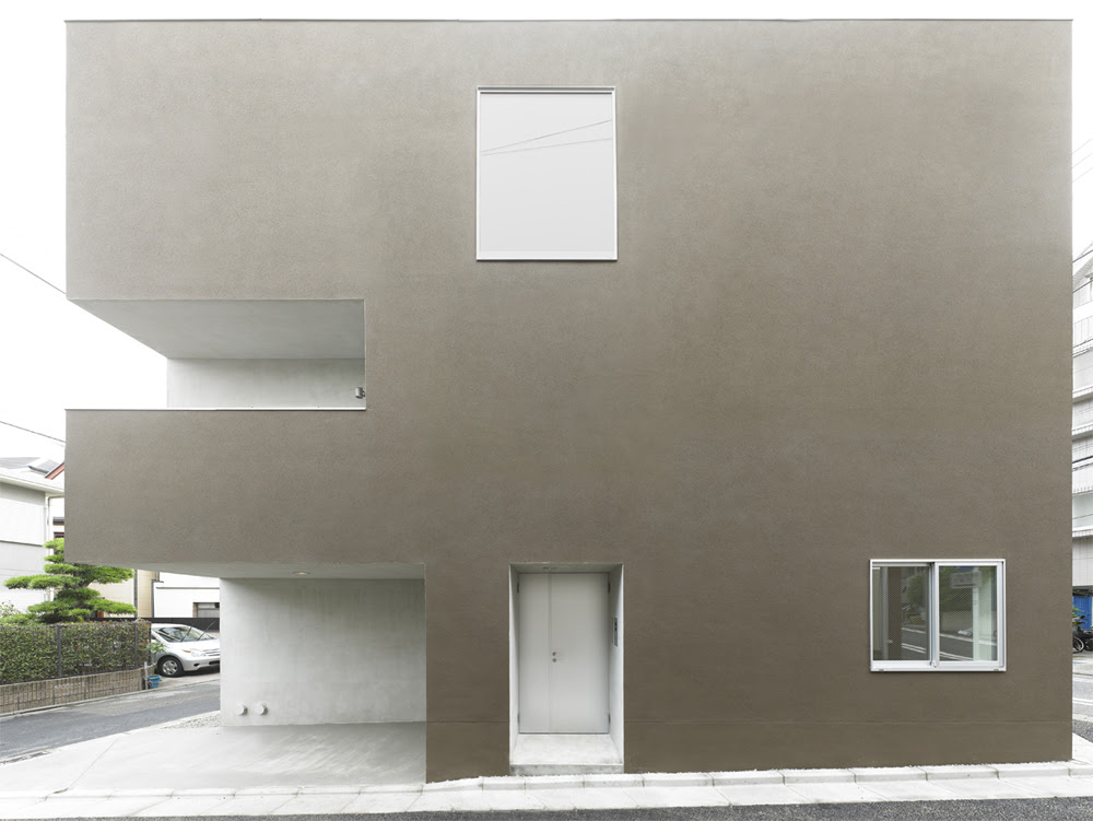 Casa Shimouma - Kazuya Saito Architects