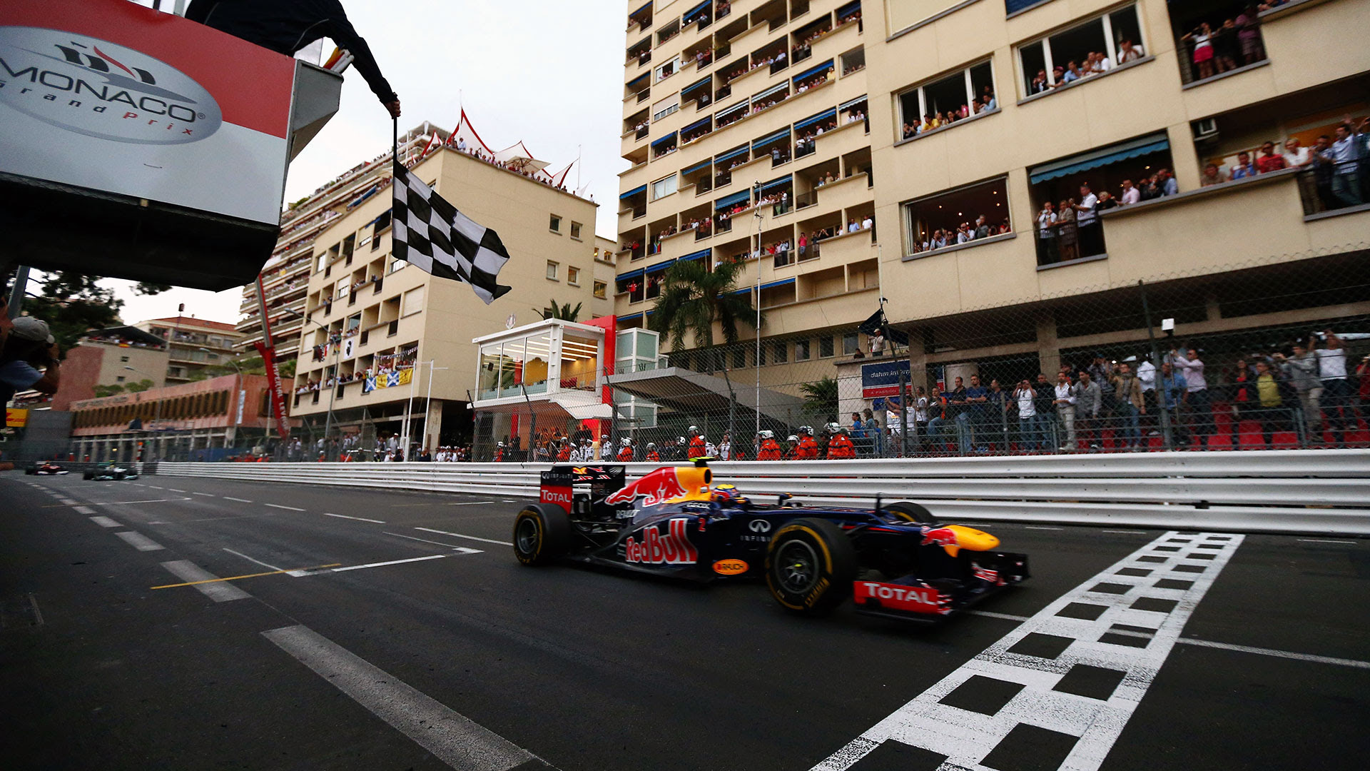 F1 Monaco Wallpaper - WallpaperSafari