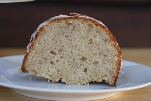 Food Librarian - Donna Hay Banana Cake