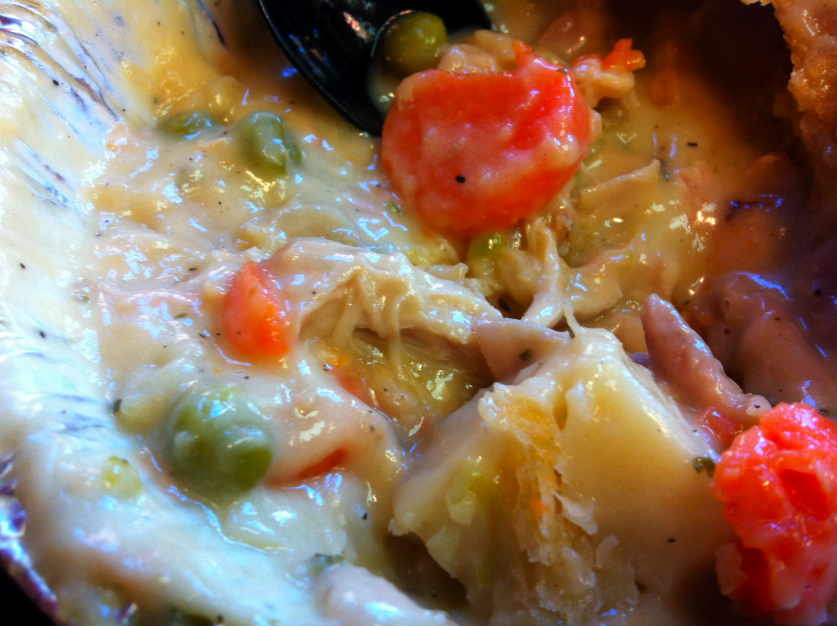 Kfc Chunky Chicken Pot Pie Reviewed Huffpost