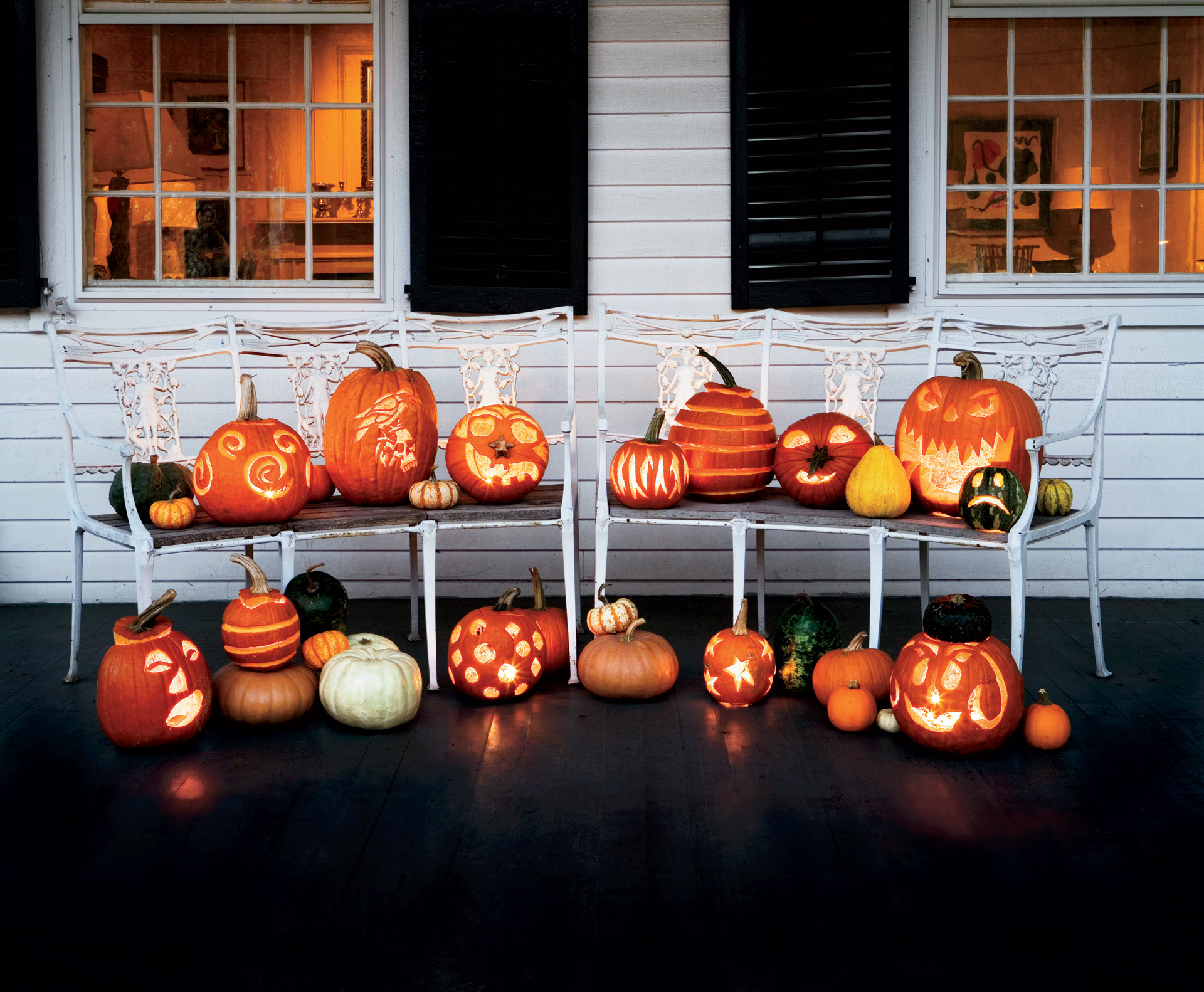 11 Fun Halloween Decorating Ideas  Easy Halloween Decorations