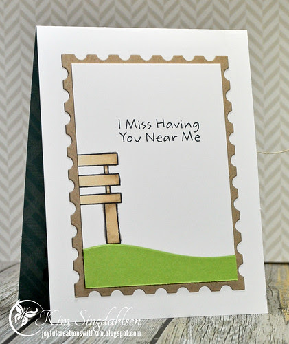 Missing You In