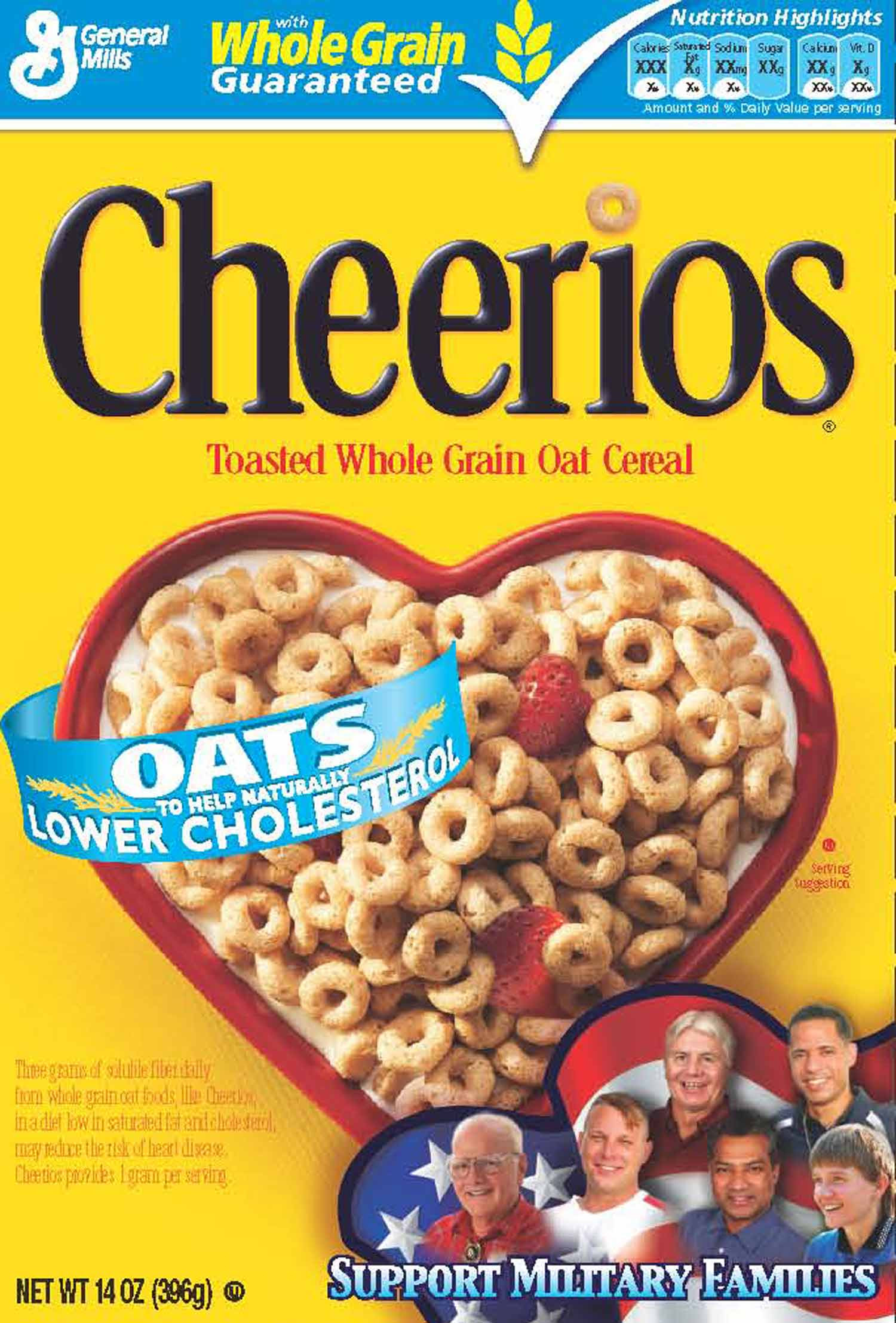 Cheerios Coupon | Buy One, Get One Free