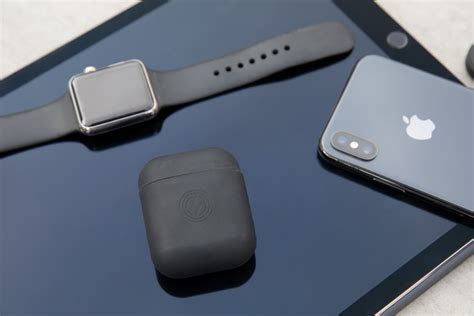 Backed by premium apple technology, these durable, wireless earpieces connect quickly and deliver excellent sound quality. PowerPod AirPods Wireless Charging Case Â» Gadget Flow
