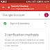 Sign Into My Google Account Please - Type the text you hear or see.