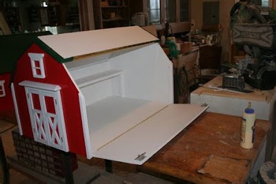 Barn Toy Chest: A Rustic Addition To Your Home