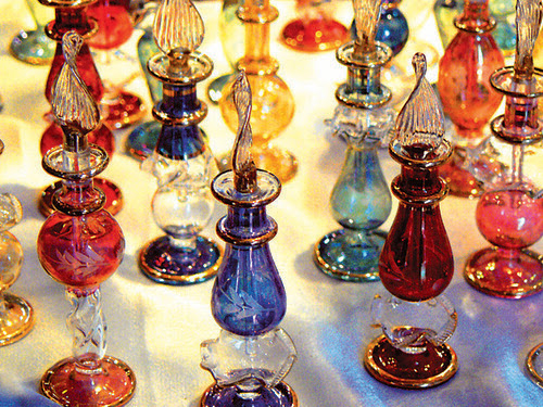 Miniature perfume dispensers by williamcho