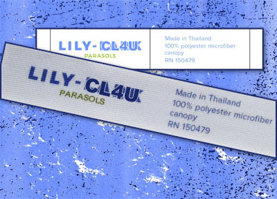 digital laser printed satin