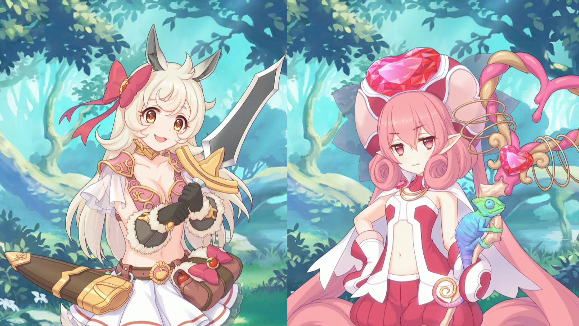 公主连接 Re Dive高质量剧情视频合集 全主线15章完结 全角色 公会 活动故事 新旧两作关系与超详细世界观图文说明 攻略nga玩家社区