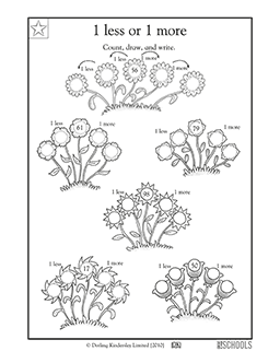 Free printable 1st grade Worksheets, word lists and activities ...