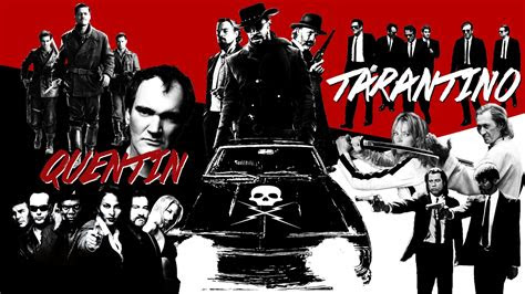 quentin tarantino mashup filmography hd youtube