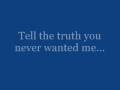 moby porcelain lyrics