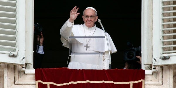 Papa cria dia de cuidado com ambiente para igreja