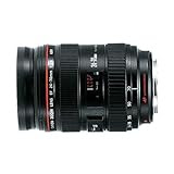 Canon EF 24-70mm f/2.8L USM Standard Zoom Lens for Canon SLR Cameras