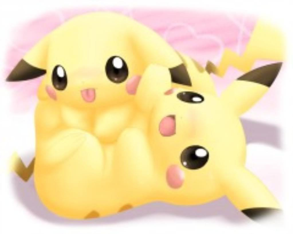 Cute Pikachu Wallpapers - Wallpaper Cave