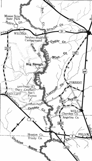 TPWD An Analysis of Texas Waterways PWD RP T3200 1047 TPWD An Analysis of Texas Waterways PWD RP T3200 1047