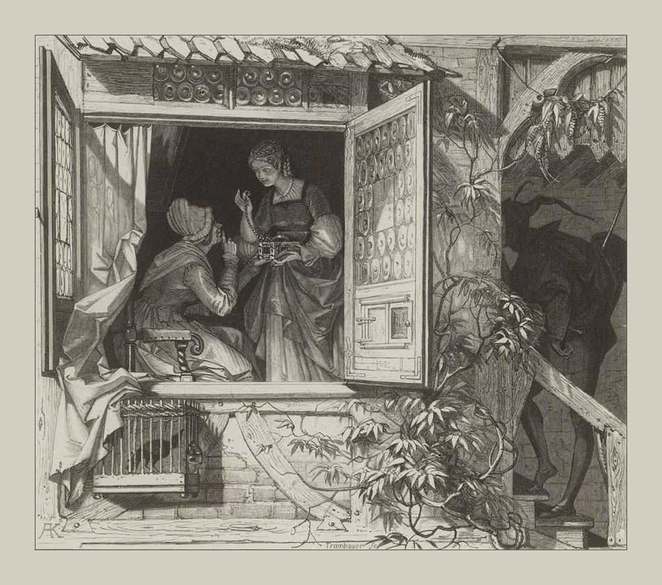 Prof. A. Von Kreling, Faust