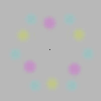 Retinal Fatigue