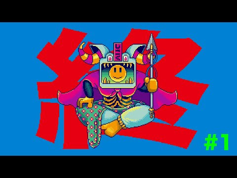 ドット絵 キャラクター