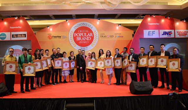Franchise Terpopuler 2017
