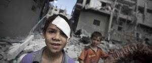 Gaza Children