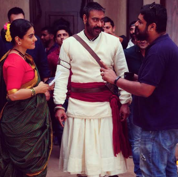National Awards: Kajol congratulates Ajay