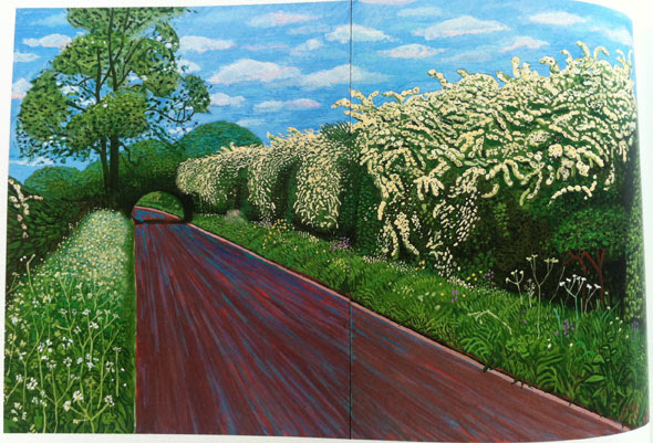 Art | David Hockney’s Landscapes » david-hockney-landscape ...