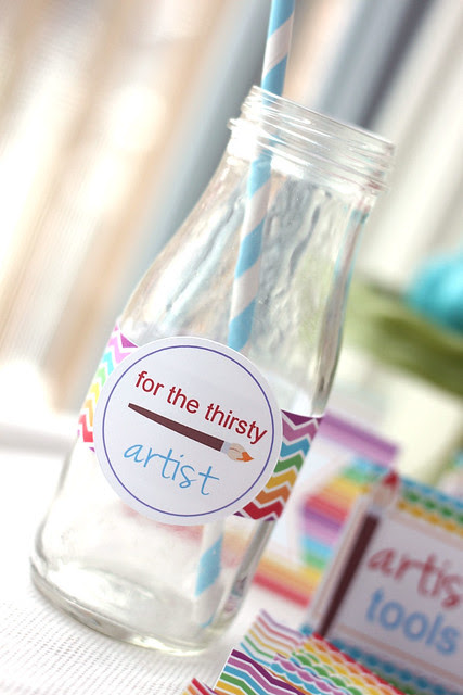 Art party