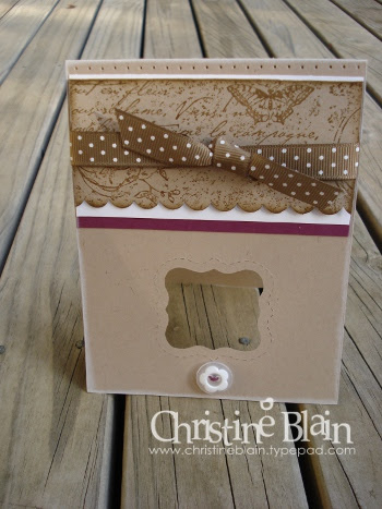 Movers & Shapers card front