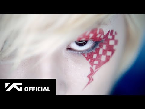 Pop Rebel with a Beat – Heartbreaker by G-Dragon (지드래곤)