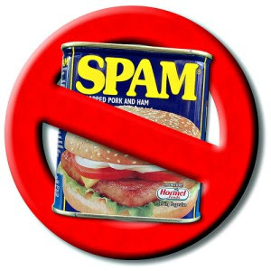 Spam picture from  MauritsBurgers' flickr photos. 
