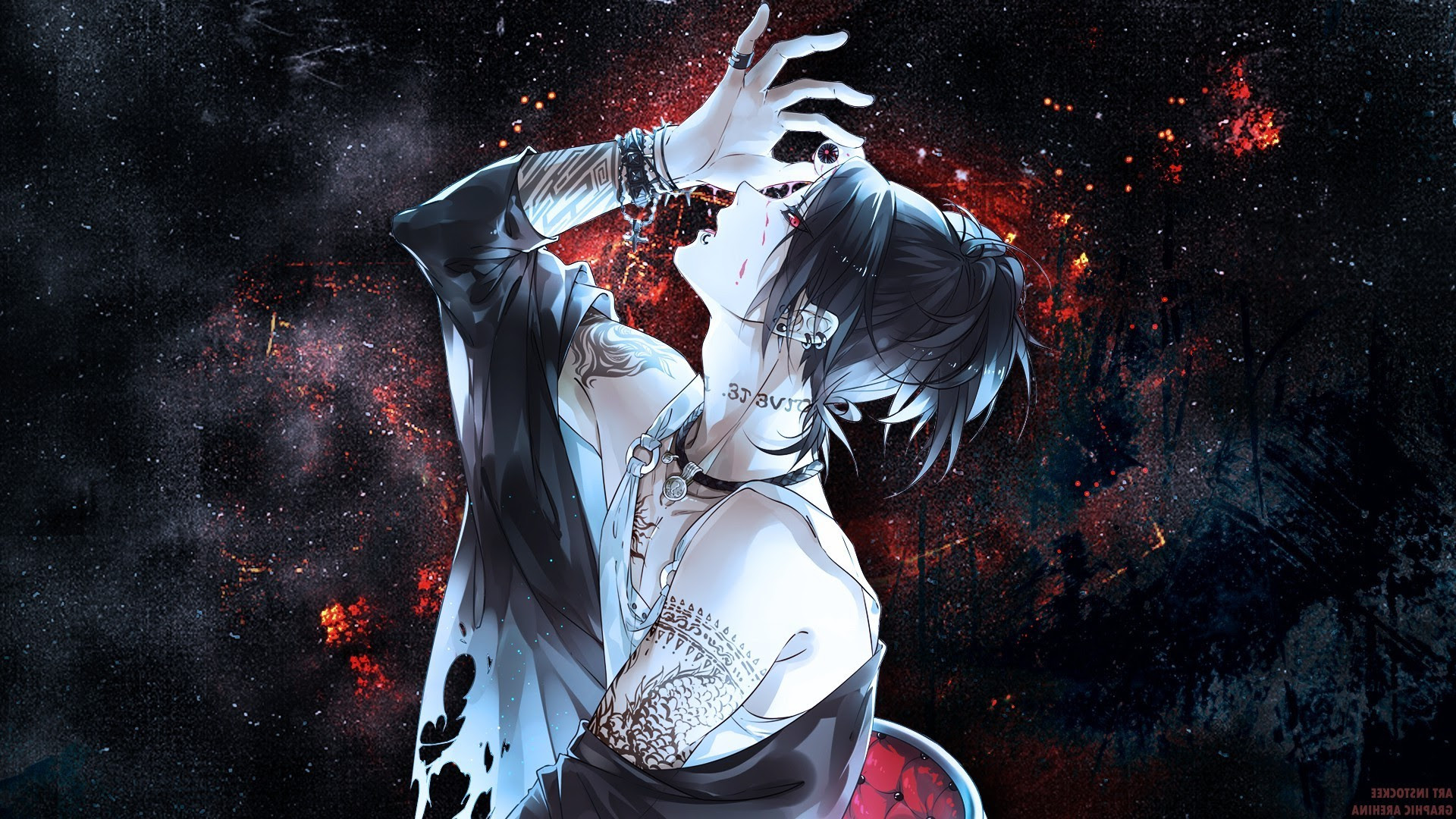 Tokyo Ghoul Wallpaper 1920x1080 (86+ images)