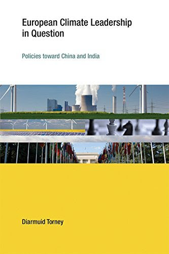 European Climate Leadership in Question: Policies toward China and India (Earth System Governance)