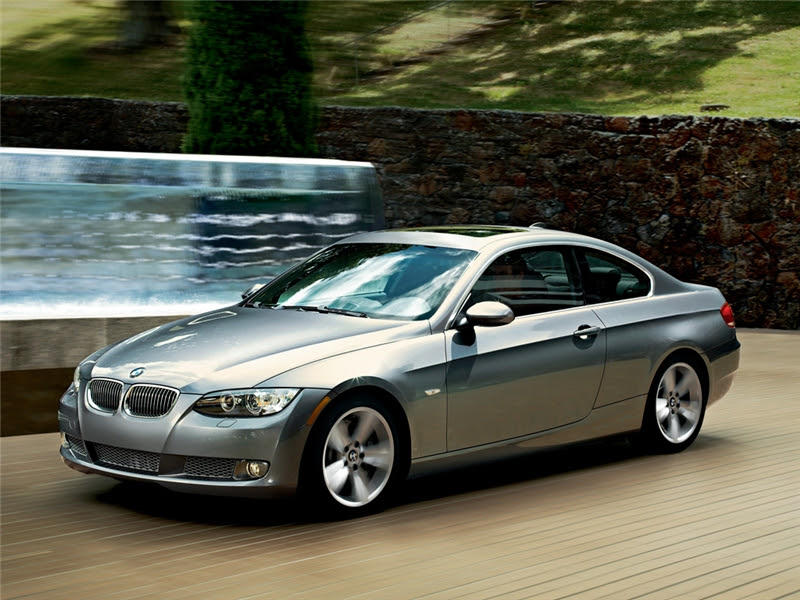 2009 BMW 3 Series 328xi Coupe,