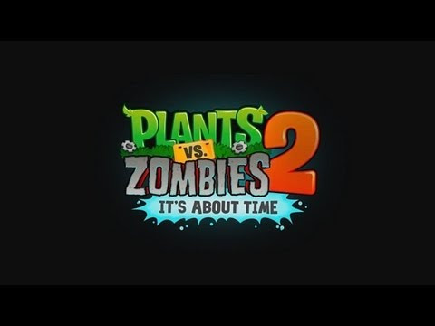 Plants vs Zombies 2 Its About Time Android APK FULL İNDİR