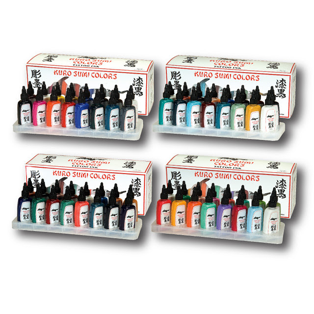 Flickr: Powerline Tattoo Supplies' Photostream