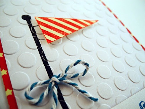 Hooray (detail)